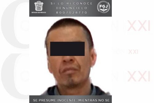 Por abuso sexual de pequeña de 10 años en Ixtlahuaca, procesan a sujeto